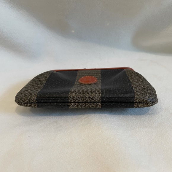 Fendi Pequin Coin Purse - Picture 11 of 16